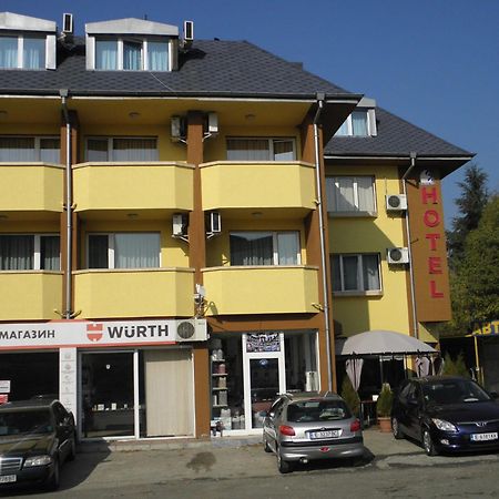 Hotel Pilevski ブラゴエヴグラト エクステリア 写真